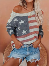 AMANITA™ - Stylischer Bequemer Sommer Sweatshirt – Variante 1