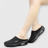 LYNN | Komfortable Orthopädische Schuhe – Schwarz