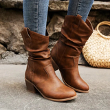 Sylvar – Urbaner Western-Charme für deinen Herbst-Look – Braun