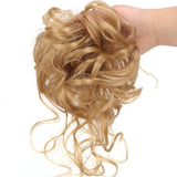 MagicHairBun™ - Einfach zu tragen in Sekunden! – Licht goldblond