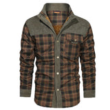 Smith – herrenjacke – Dunkelgrün