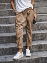 Halcyon | Zeitlose und elegante Winterhose – Khaki