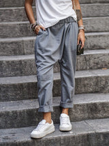 Halcyon | Zeitlose und elegante Winterhose – Grau