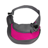 PfötchenTräger™ Stressfreie Haustier-Reisen – Rosenrot