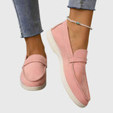 Félanora™ - Orthopädische Loafer – Rosa