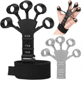 DehnungSleichtigkeit™ Verbesserte Fingerflexibilität – Set A