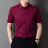 Stephen™ Vielseitiger Stil Komfort – Karmesinrot