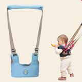 SichereSchritte™ Leicht und Verstellbar – Baby Blau