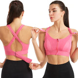 AktivHalt™ Selbstbewusst Zip Komfort – Rosa