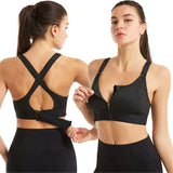 AktivHalt™ Selbstbewusst Zip Komfort – Schwarz