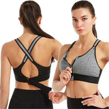 AktivHalt™ Selbstbewusst Zip Komfort – Grau