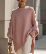 Alwine™ - Das Sweatshirt Das Stil und Komfort Vereint – Rosa