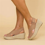 Bellora | Sandalen für den Sommer – Beige