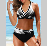 Fiona | Bikini Set – Schwarz