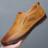 SanfteSchritte™ Mühelose Alltags-Schuhe – Braun