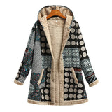 Isley - vintage kapuzenjacke – Mehrfarbig 2