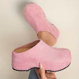 Virelia - orthopädische Wanderschuhe – Rosa