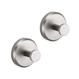 Handdoekhaken - SuperHold – Silber