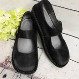 Emmy - Elegante Damenschuhe mit Verzierungen – Schwarz