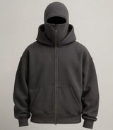 Nova | Shiesty Hoodie UNISEX – Dunkelgrau
