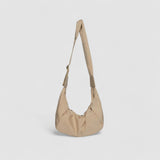 Damen Puffer Schultertasche – Leicht, Wasserabweisend & Geräumig – Khaki