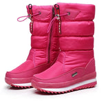 Super bequeme und gemütliche damen-winterschuhe – Rosa