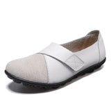 EaseLuxe™ – Moderne Orthopädische Schuhe Damen in Slip-On Design – Weiß