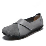 EaseLuxe™ – Moderne Orthopädische Schuhe Damen in Slip-On Design – Grau
