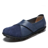EaseLuxe™ – Moderne Orthopädische Schuhe Damen in Slip-On Design – Blau