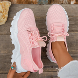 Eliora – Stilvolle Freizeitschuhe – Rosa