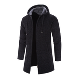 Kapuzen-Sweatshirt - JULES – Schwarz