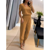 Eleganter Und Lässiger Einteiler Für Frauen | Chic – Aprikose