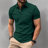 Gilo | Das zeitlose Poloshirt für einen eleganten Stil – Dunkelgrün