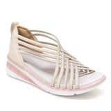 Theresa™ Orthopädische Sommersandalen (50% Rabatt) – Beige
