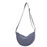Stylisch Damen Umhängetasche | Verstellbarer Gurt – Blau