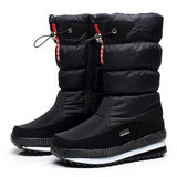 Lerena - winter boots – Schwarz