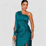 Hailey | Elegantes Hemd – Türkis