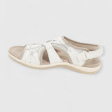 Laurita | Sandalen für die Küste – Weiß