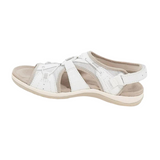 Ursula | Orthopädische Komfort-Sandale für Damen – Weiß