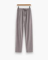 Herren Bequeme Hose | Slim Fit – Grau