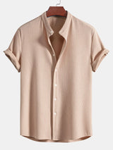 Modri™ | Premium-Hemd – Creme
