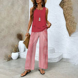 Blake™ Perfektes Sommer Outfit – Rot