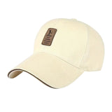 DriftCap – Verstellbare Golf Kappe – Beige
