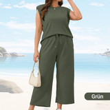 Dagmar™ Müheloser Schicker Outfit – Grün