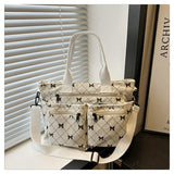 Shiloh – Umhängetasche Für Pendler – Offwhite
