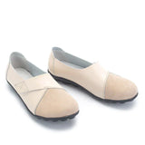 EaseLuxe™ – Moderne Orthopädische Schuhe Damen in Slip-On Design – Beige