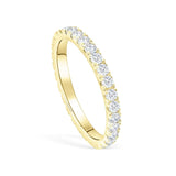 Lunetta Cavarossi Ring | Roségold – Gold