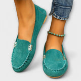 Sabrina™ Loafer – Türkis