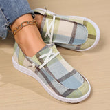 Lioraen – Stilvolle Freizeitschuhe – Grün