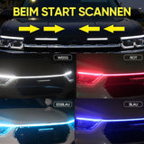 StrahlSpur™ Für ein helleres Fahrerlebnis – Weiß